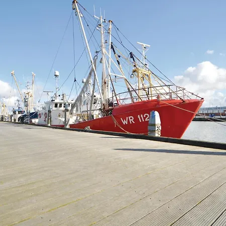 Jtagholmsvej Romo I Prázdninový dům Romo