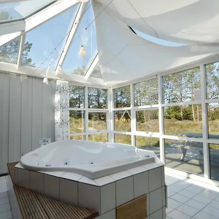 Awesome In Romo With Kitchen Holiday home